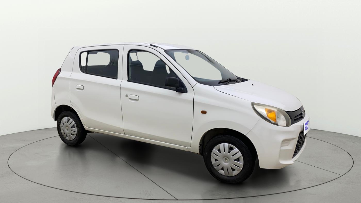 2020 Maruti Alto LXI, Petrol, Manual, 91,672 km, SRP
