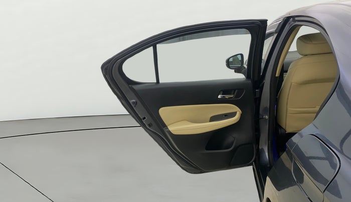 2022 Honda City 1.5L I-VTEC ZX CVT, Petrol, Automatic, 48,537 km, LHS Rear Door
