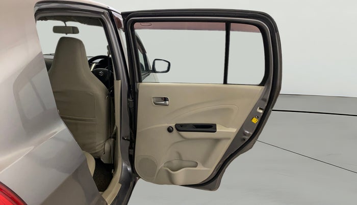 2020 Maruti Celerio VXI (O) CNG, CNG, Manual, 35,283 km, RHS Rear Door