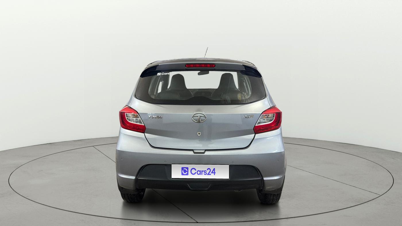 2019 Tata Tiago XZA PETROL, Petrol, Automatic, 27,925 km, Back/Rear