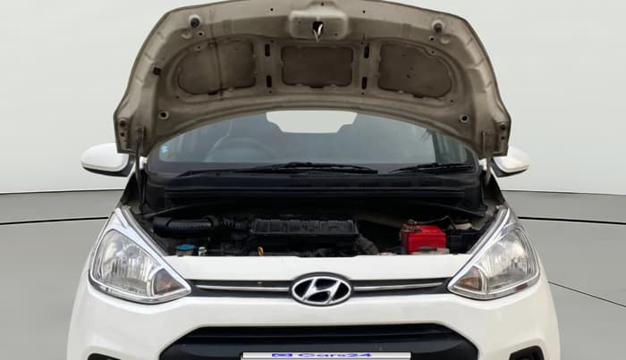 2015 Hyundai Grand i10 MAGNA 1.2 KAPPA VTVT, Petrol, Manual, 63,319 km, Open Bonet