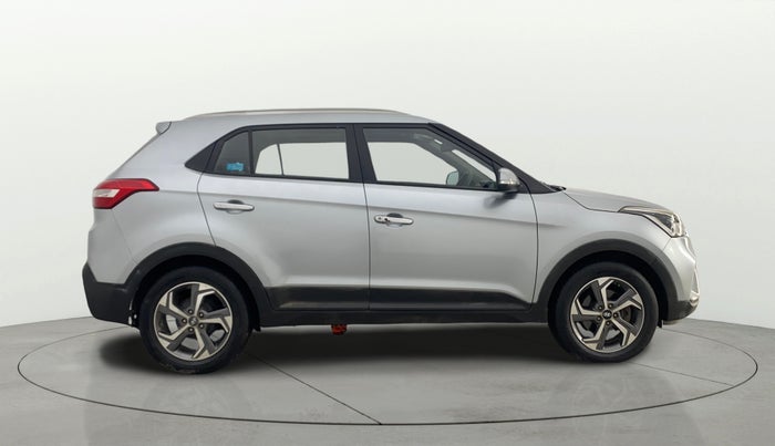 2019 Hyundai Creta SX (O) EXECUTIVE 1.6 PETROL, Petrol, Manual, 35,320 km, Right Side View