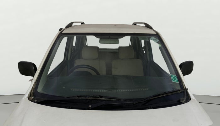 2018 Maruti Wagon R 1.0 LXI CNG, CNG, Manual, 90,144 km, Front Windshield