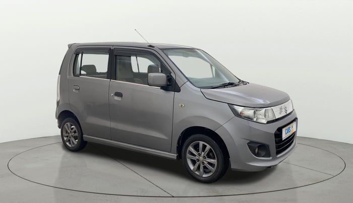 2017 Maruti Wagon R 1.0 VXI+, Petrol, Manual, 57,139 km, SRP