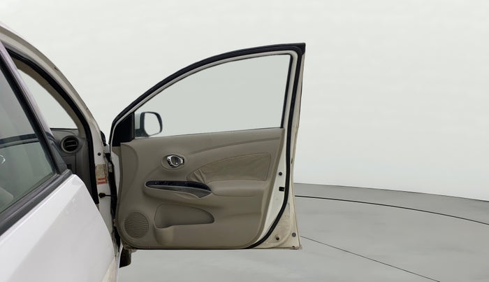 2013 Nissan Sunny XV PETROL, Petrol, Manual, 77,553 km, RHS Front Door