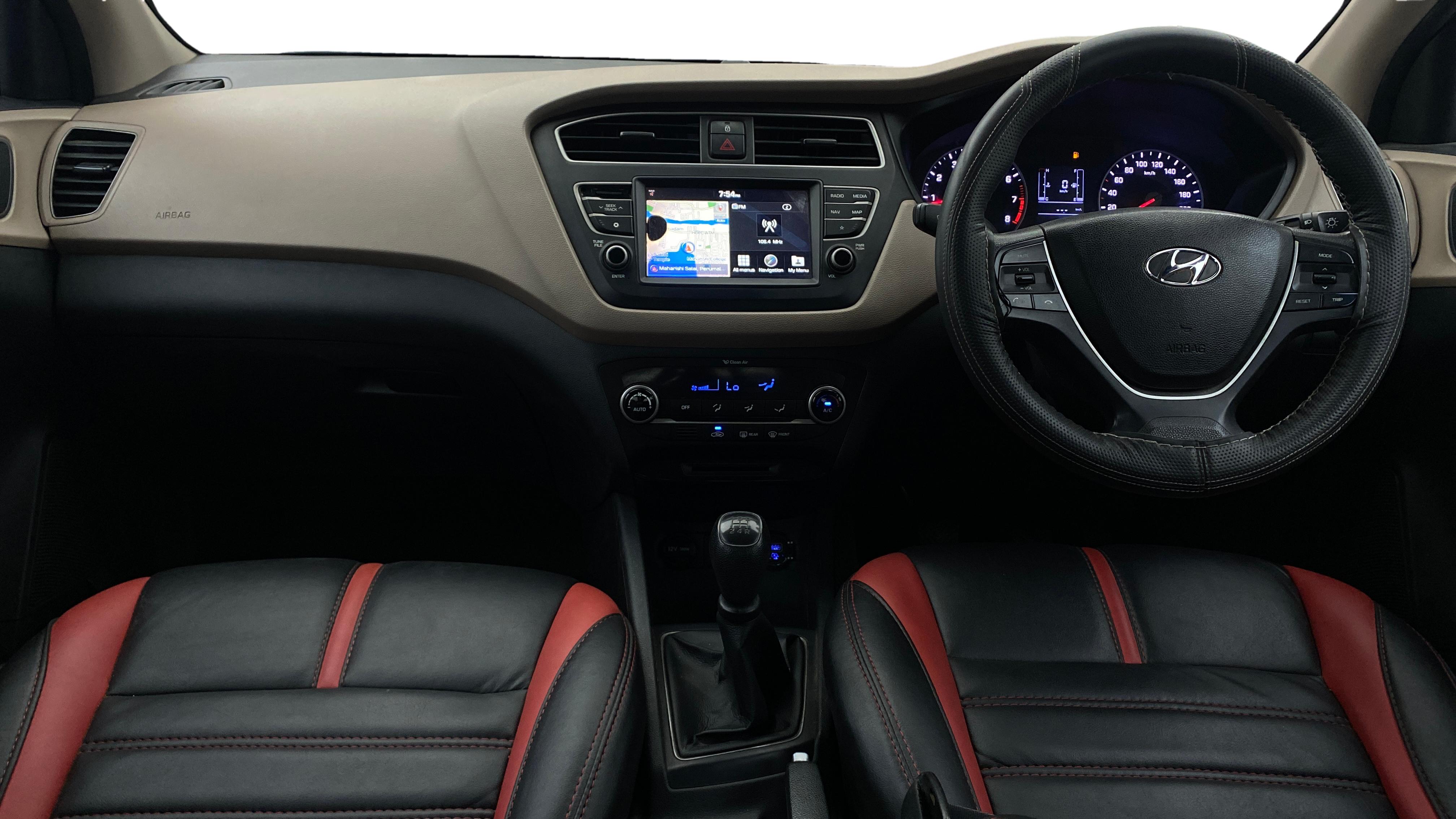 Interior