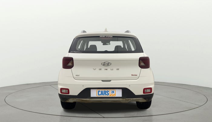 2021 Hyundai VENUE SX 1.0 TURBO IMT, Petrol, Manual, 67,607 km, Back/Rear