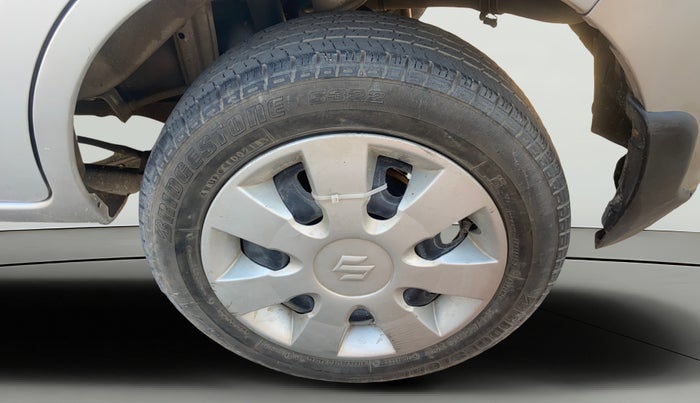 2018 Maruti Alto K10 VXI (O) AMT, Petrol, Automatic, 95,703 km, Left Rear Wheel