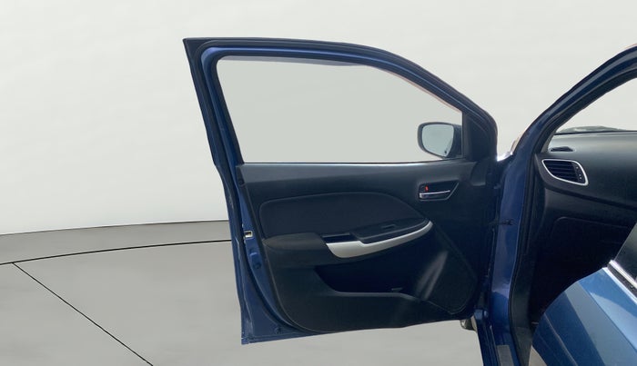 2017 Maruti Baleno DELTA PETROL 1.2, Petrol, Manual, 64,600 km, LHS Front Door