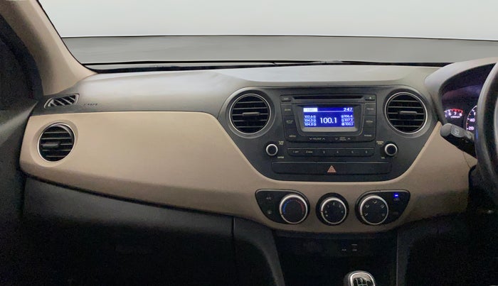 2015 Hyundai Grand i10 ASTA 1.2 KAPPA VTVT, Petrol, Manual, 50,904 km, Air Conditioner