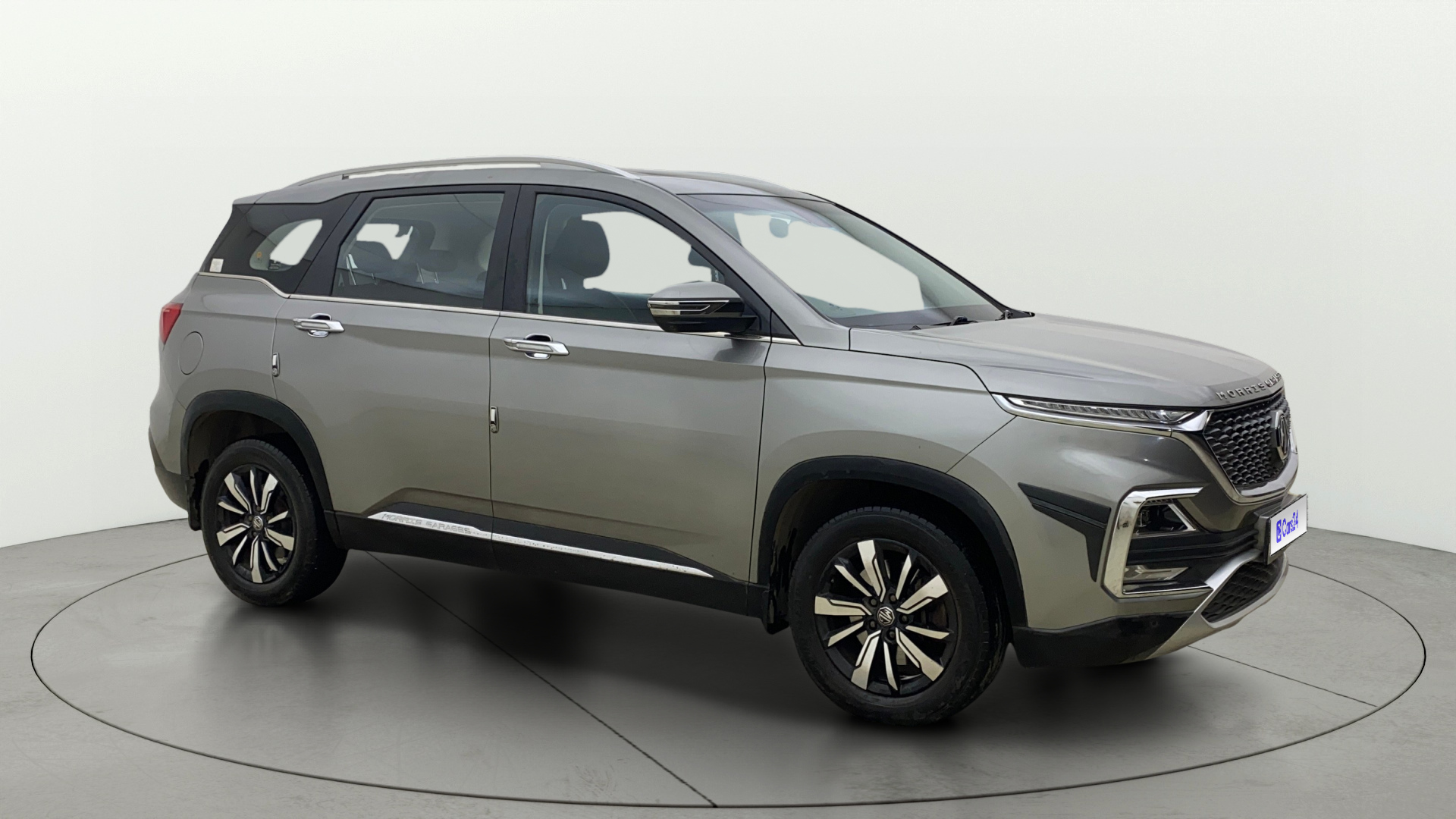 2020 MG Hector 2023-2025 SHARP 1.5 DCT PETROL