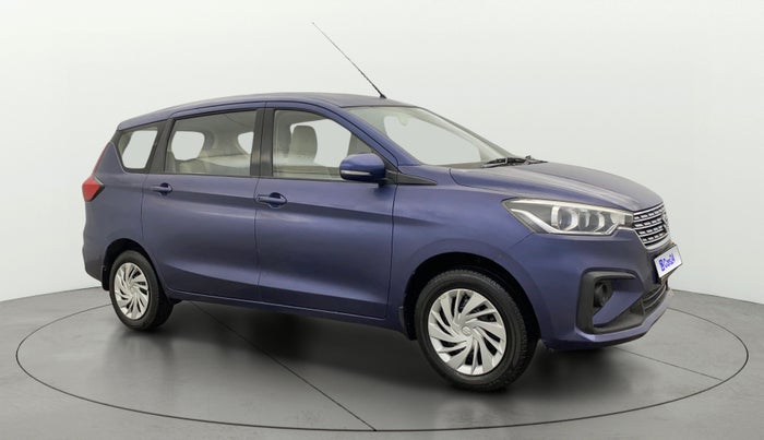 2019 Maruti Ertiga VXI SHVS, Petrol, Manual, 27,598 km, SRP