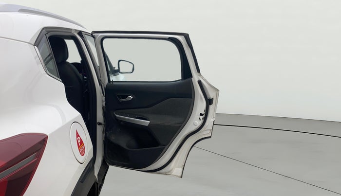 2022 Nissan MAGNITE XV PREMIUM, Petrol, Manual, 43,434 km, RHS Rear Door