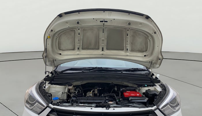 2019 Hyundai Creta SX AT 1.6 PETROL, Petrol, Automatic, 39,045 km, Open Bonet