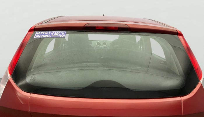 2014 Ford Figo EXI 1.2 PETROL, Petrol, Manual, 14,010 km, Rear Windshield