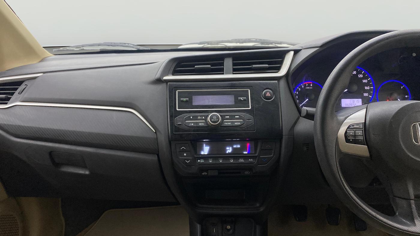 2016 Honda Brio S MT, Petrol, Manual, 61,068 km, Air Conditioner