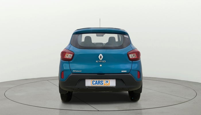 2021 Renault Kwid RXT 1.0 AMT (O), Petrol, Automatic, 26,935 km, Back/Rear
