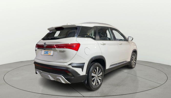 2019 MG HECTOR SHARP 2.0 DIESEL, Diesel, Manual, 86,762 km, Right Back Diagonal