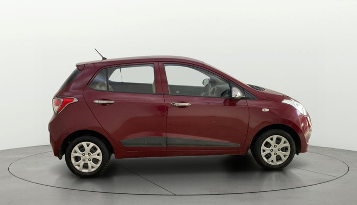 2014 Hyundai Grand i10 MAGNA 1.2 KAPPA VTVT, Petrol, Manual, 11,024 km, Right Side View