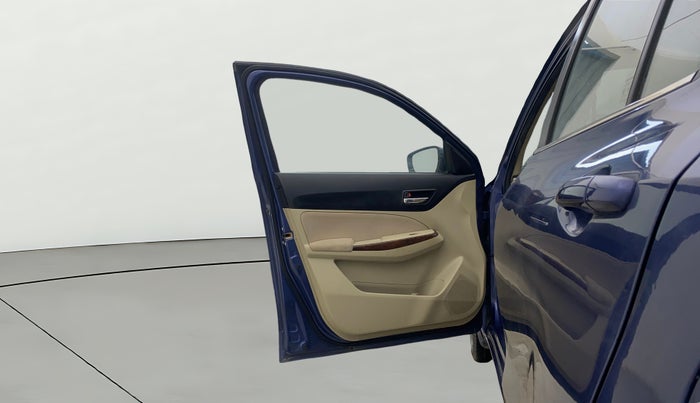 2018 Maruti Dzire ZXI PLUS AMT, Petrol, Automatic, 1,04,916 km, LHS Front Door