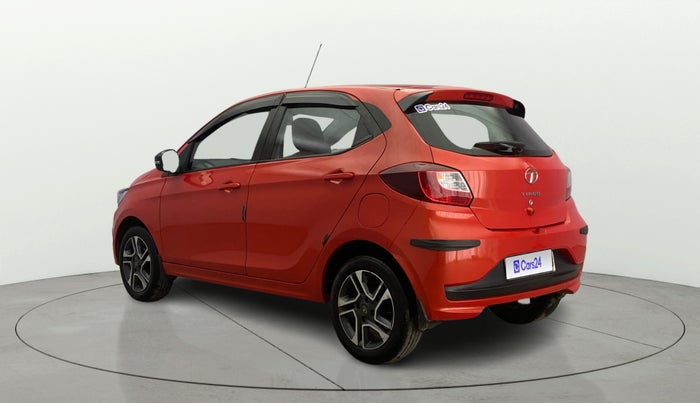 2021 Tata Tiago XZA PLUS PETROL, Petrol, Automatic, 60,348 km, Left Back Diagonal