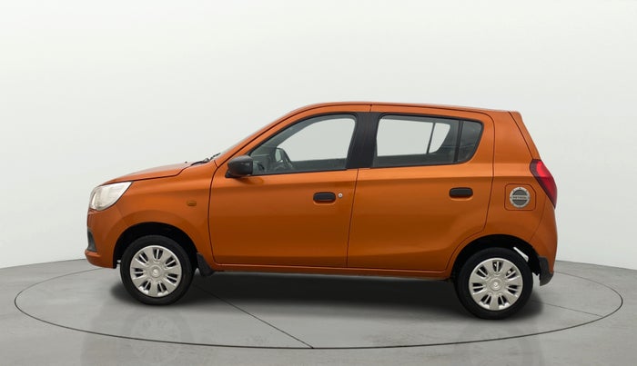2018 Maruti Alto K10 VXI (O) AMT, Petrol, Automatic, 28,400 km, Left Side