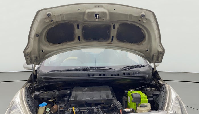 2015 Hyundai Grand i10 ASTA AT 1.2 KAPPA VTVT, Petrol, Automatic, 78,395 km, Open Bonet