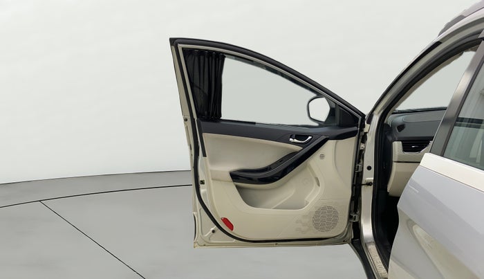 2020 Tata NEXON XZA PLUS (O) PETROL, Petrol, Automatic, 60,209 km, LHS Front Door