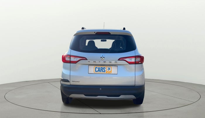 2022 Renault TRIBER RXT, CNG, Manual, 61,803 km, Back/Rear
