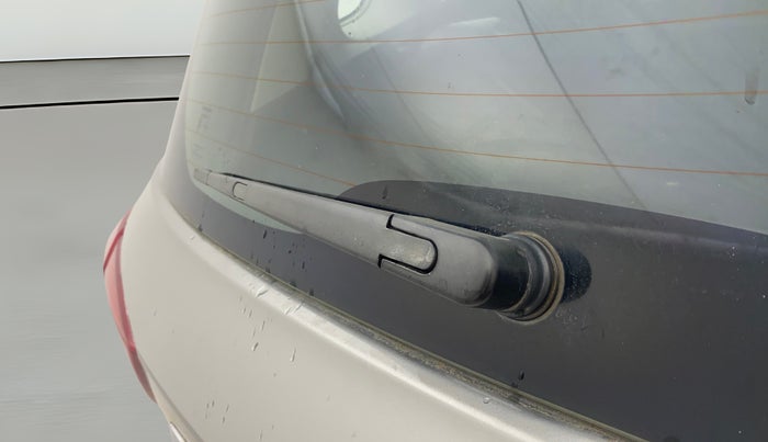 2018 Maruti Vitara Brezza ZDI PLUS, Diesel, Manual, 68,583 km, Rear Wiper