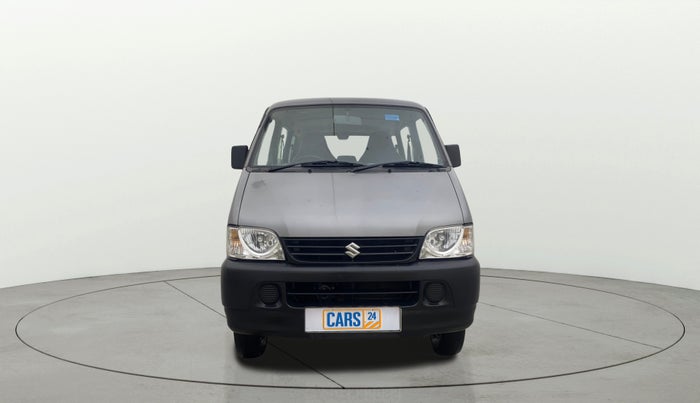 2017 Maruti Eeco 7 STR, Petrol, Manual, 13,946 km, Front