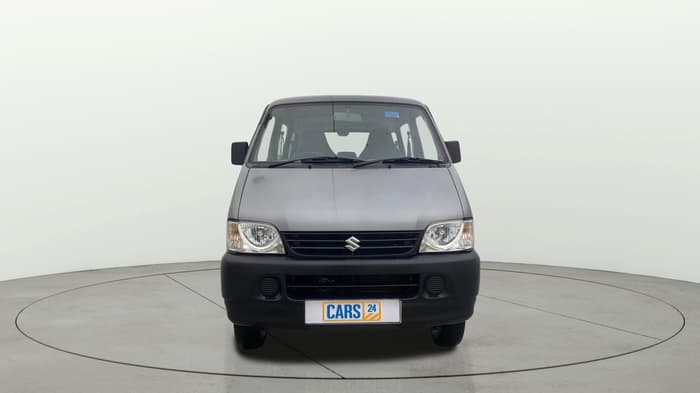 2017 Maruti Eeco 7 STR, Petrol, Manual, 13,946 km, Front