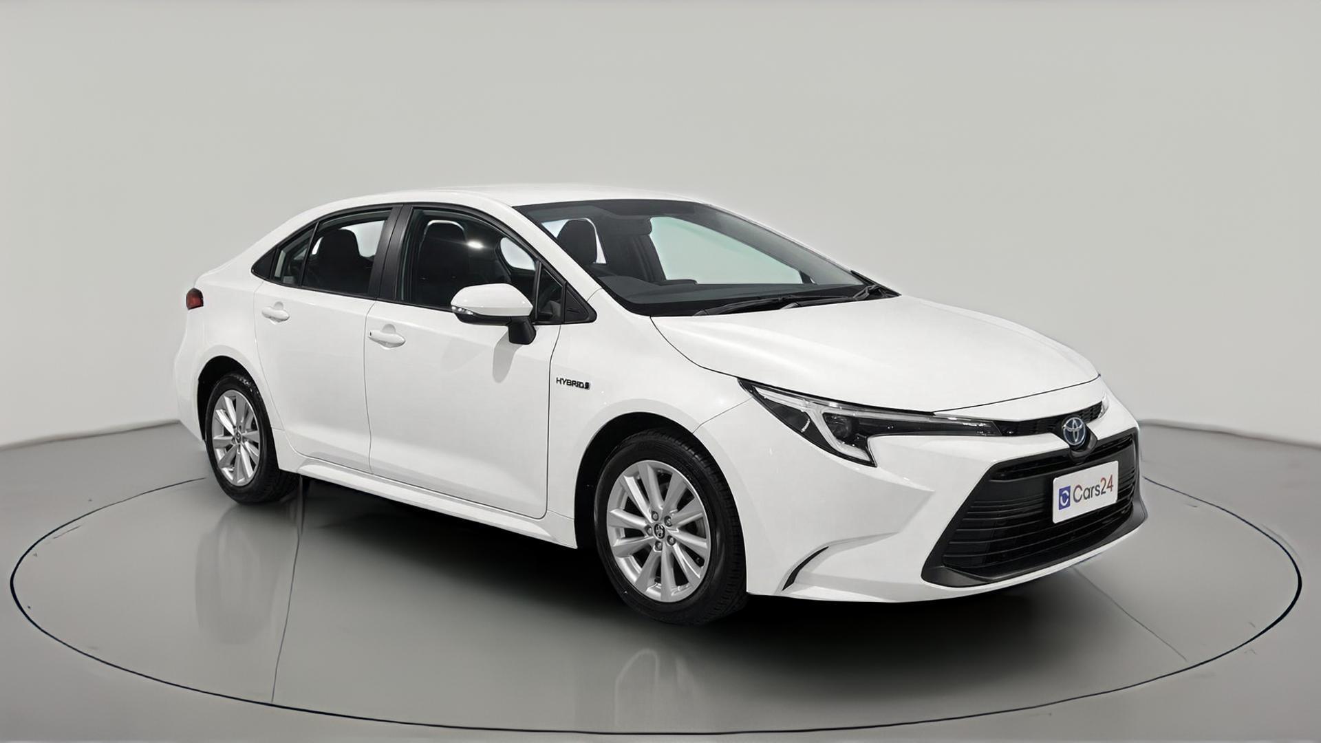 Toyota Corolla image