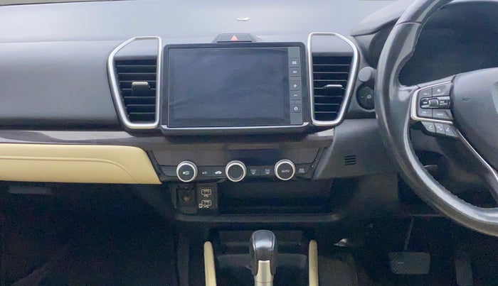 2021 Honda City 1.5L I-VTEC ZX CVT, Petrol, Automatic, 32,510 km, Air Conditioner