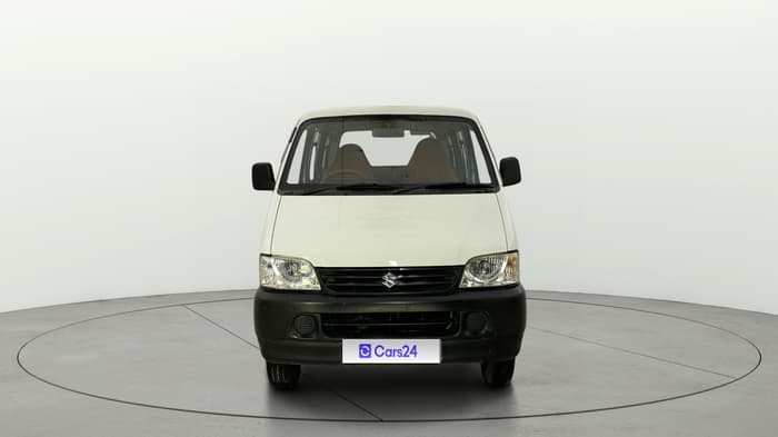2020 Maruti Eeco 5 STR WITH A/C+HTR CNG, CNG, Manual, 67,026 km, Front
