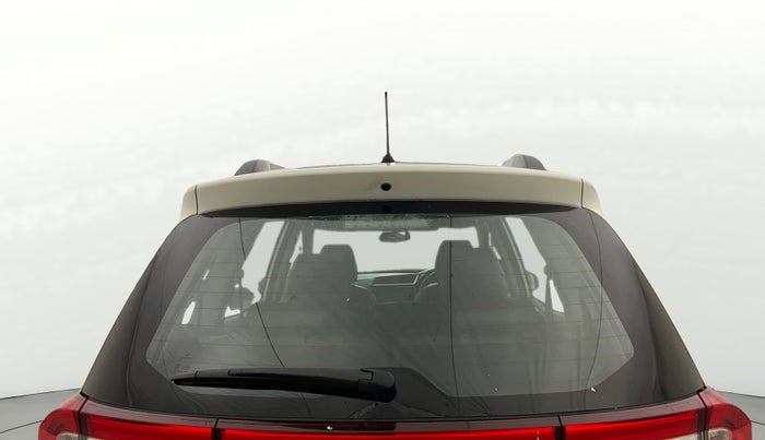 2019 Honda BR-V 1.5L I-VTEC V CVT, Petrol, Automatic, 36,774 km, Rear Windshield