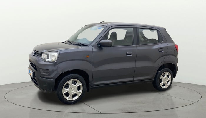 2021 Maruti S PRESSO VXI PLUS AMT, Petrol, Automatic, 57,072 km, Left Front Diagonal