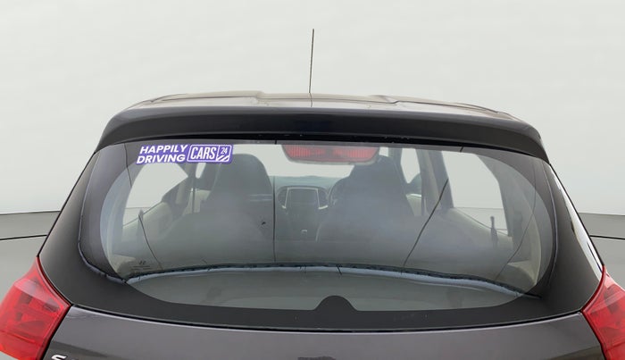 2021 Hyundai NEW SANTRO SPORTZ EXECUTIVE MT CNG, CNG, Manual, 58,237 km, Rear Windshield