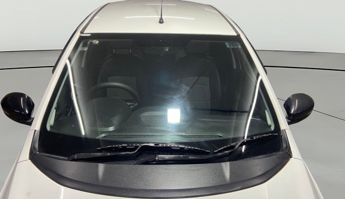 2022 Tata Tiago XT (O) PETROL, Petrol, Manual, 34,676 km, Front Windshield