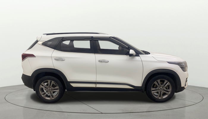 2019 KIA SELTOS HTX 1.5 DIESEL, Diesel, Manual, 1,06,763 km, Right Side View
