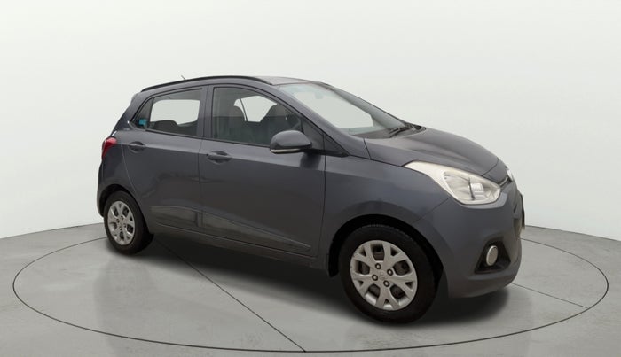2015 Hyundai Grand i10 SPORTZ 1.2 KAPPA VTVT, Petrol, Manual, 86,657 km, SRP