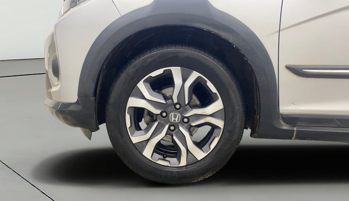 2019 Honda WR-V 1.2L I-VTEC VX MT, Petrol, Manual, 52,392 km, Left Front Wheel