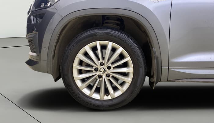 2023 Skoda Kodiaq L&K, Petrol, Automatic, 26,207 km, Left Front Wheel