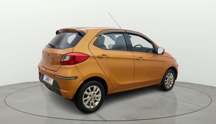 2018 Tata Tiago XZ PETROL, Petrol, Manual, 57,408 km, Right Back Diagonal