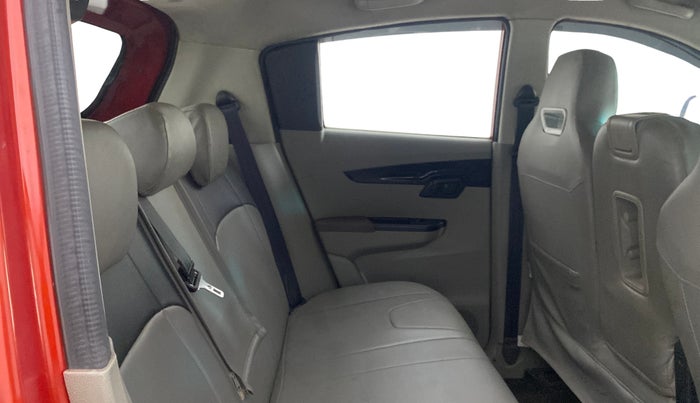 2016 Mahindra Kuv100 K8 6 STR, Petrol, Manual, 54,693 km, Right Side Rear Door Cabin