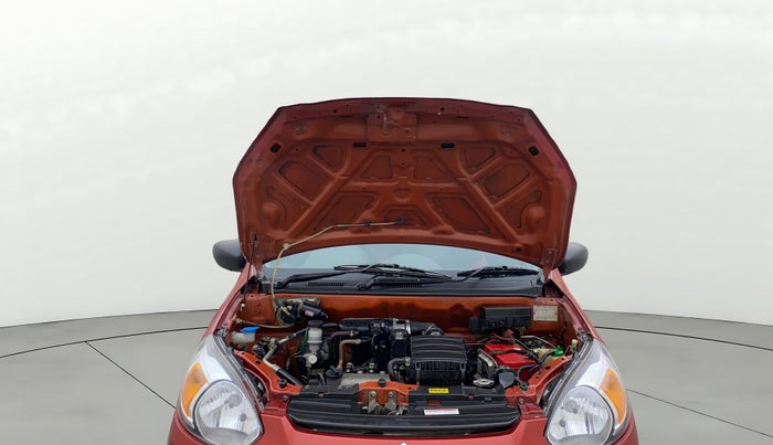 2018 Maruti Alto 800 VXI, Petrol, Manual, 54,393 km, Open Bonet