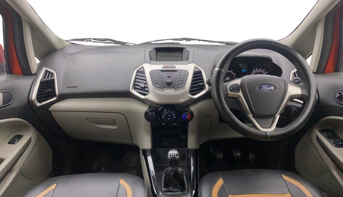 2014 Ford Ecosport TREND 1.5L PETROL, Petrol, Manual, 64,664 km, Dashboard