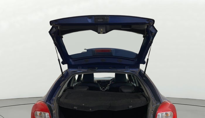 2018 Maruti Baleno ZETA PETROL 1.2, Petrol, Manual, 86,176 km, Boot Door Open