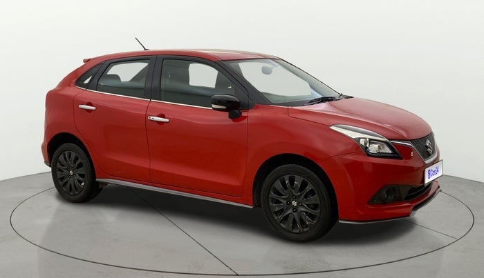 2017 Maruti Baleno RS 1.0 PETROL, Petrol, Manual, 50,171 km, Right Front Diagonal