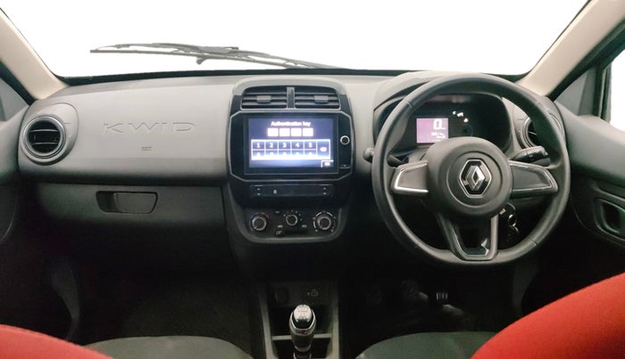 2022 Renault Kwid RXT 1.0 (O), Petrol, Manual, 38,311 km, Dashboard